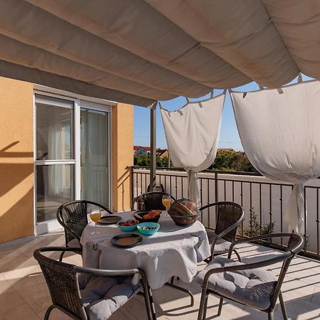Villa Family And Friends Private Heated Pool With Jacuzzi 扎达尔 外观 照片